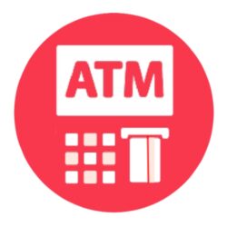銀行轉帳付款方式示意圖
